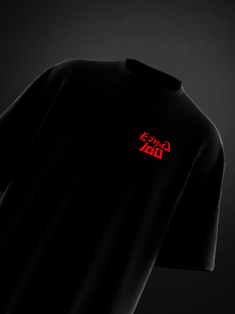 PSYCO - OVERSIZED TEE