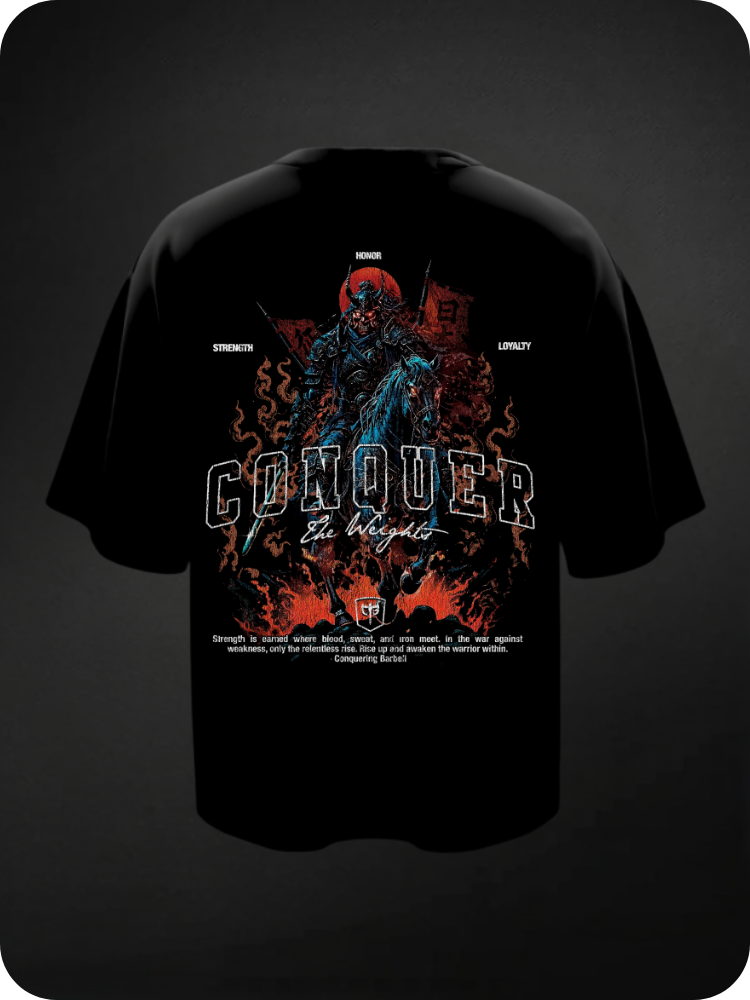 RYVEX - OVERSIZED TEE / LIMITED EDITION KUROJI