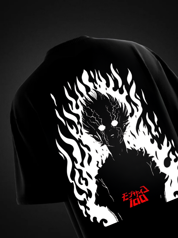 PSYCO - OVERSIZED TEE