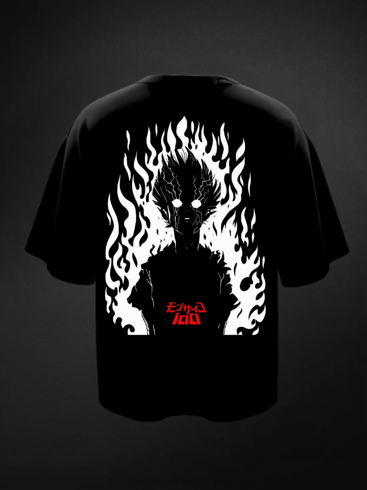 PSYCO - OVERSIZED TEE