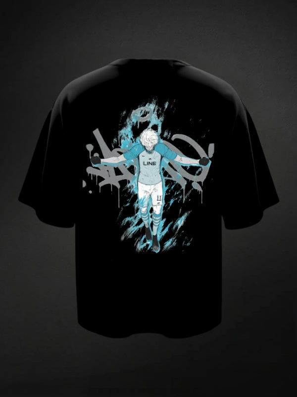 Unisex Oversized Classic T-Shirt KUROJI