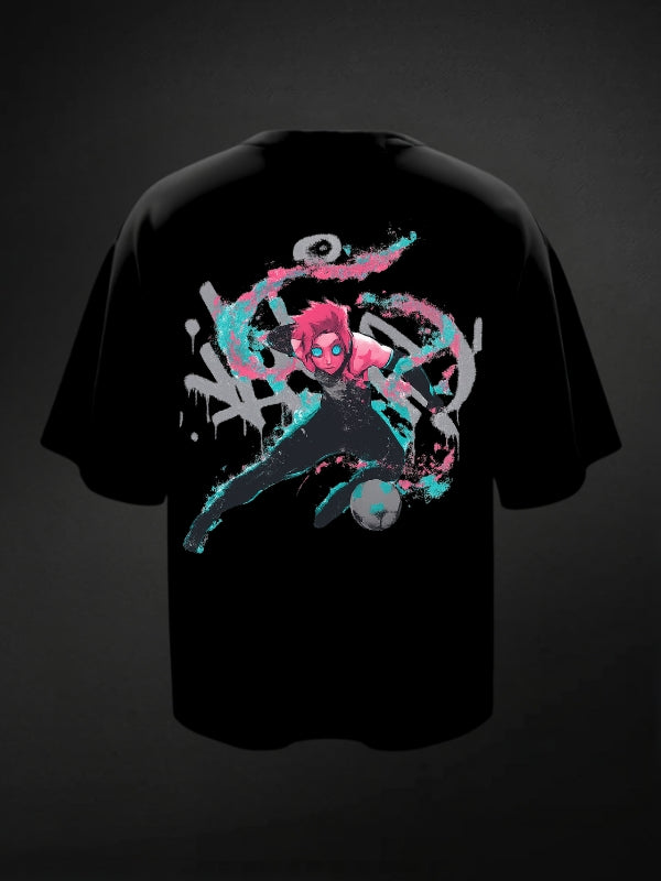 Unisex Oversized Classic T-Shirt KUROJI