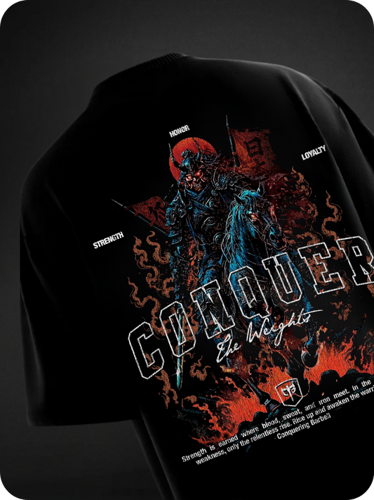 RYVEX - OVERSIZED TEE / LIMITED EDITION KUROJI