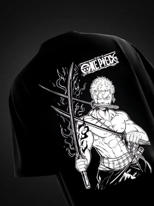 ONEPIECE - OVERSIZED TEE