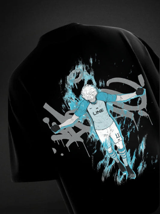 Unisex Oversized Classic T-Shirt KUROJI